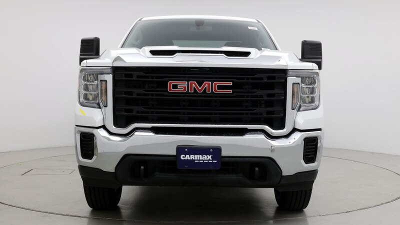 2021 GMC Sierra 2500  5