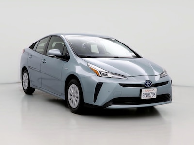 2020 Toyota Prius LE -
                Santa Rosa, CA