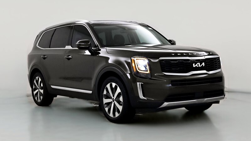 2022 Kia Telluride EX Hero Image