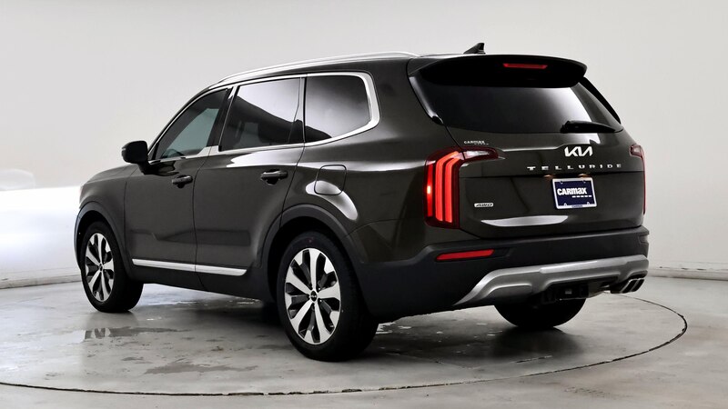 2022 Kia Telluride EX 2