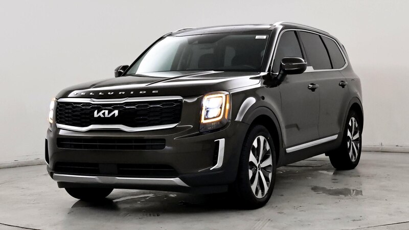 2022 Kia Telluride EX 4