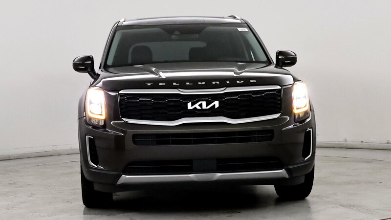 2022 Kia Telluride EX 5