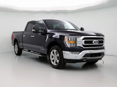 2021 Ford F-150 XLT -
                Kentwood, MI