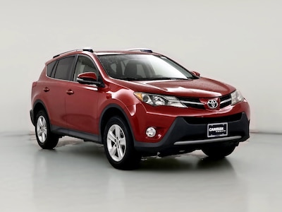 2013 Toyota RAV4 XLE -
                Savannah, GA