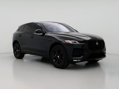 2021 Jaguar F-Pace S -
                Las Vegas, NV