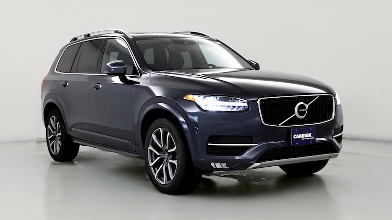 2019 Volvo XC90 T5 Momentum Hero Image