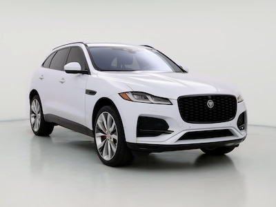 2021 Jaguar F-Pace S -
                Atlanta, GA