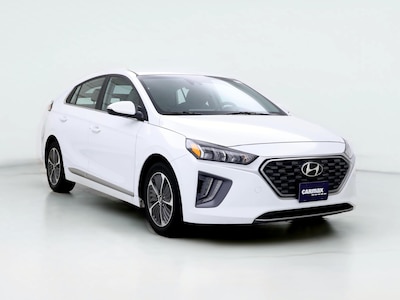 2021 Hyundai Ioniq SEL -
                Boston, MA