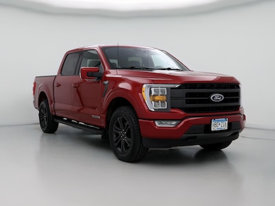 2021 Ford F-150 Lariat -
                Kansas City, KS