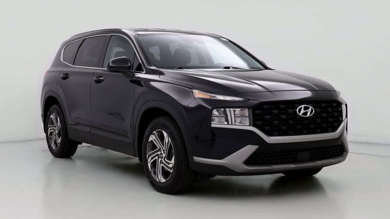 2021 Hyundai Santa Fe SE Hero Image