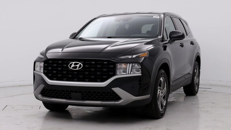 2021 Hyundai Santa Fe SE 4