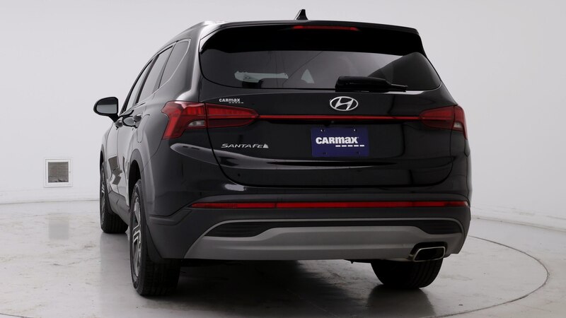 2021 Hyundai Santa Fe SE 6