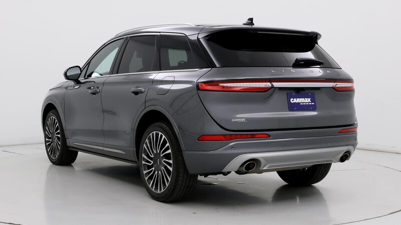 2021 Lincoln Corsair Reserve 2