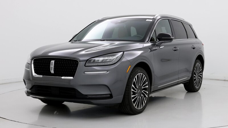 2021 Lincoln Corsair Reserve 4