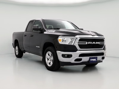 2021 RAM 1500 Big Horn -
                Kansas City, KS