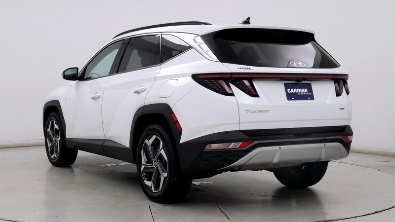 2022 Hyundai Tucson Limited 2