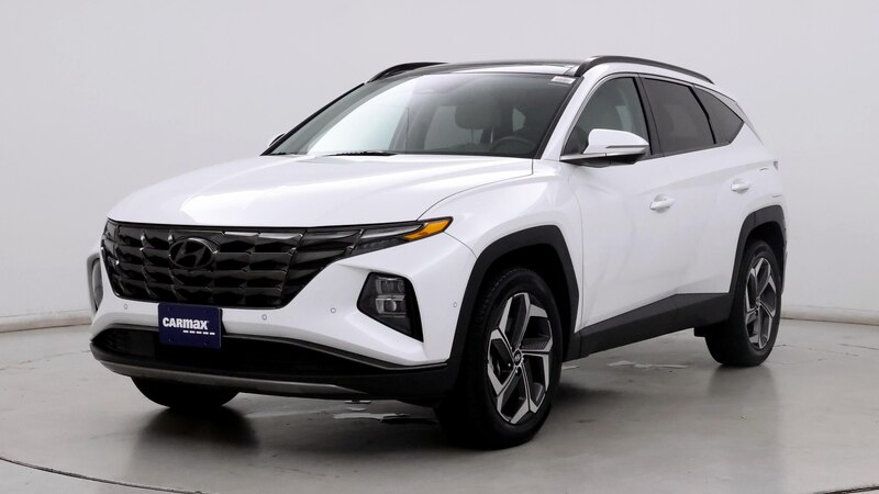 2022 Hyundai Tucson Limited 4