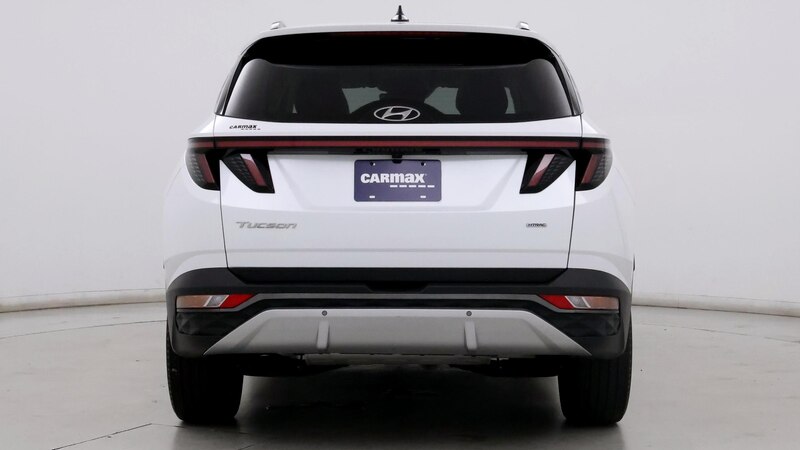 2022 Hyundai Tucson Limited 6