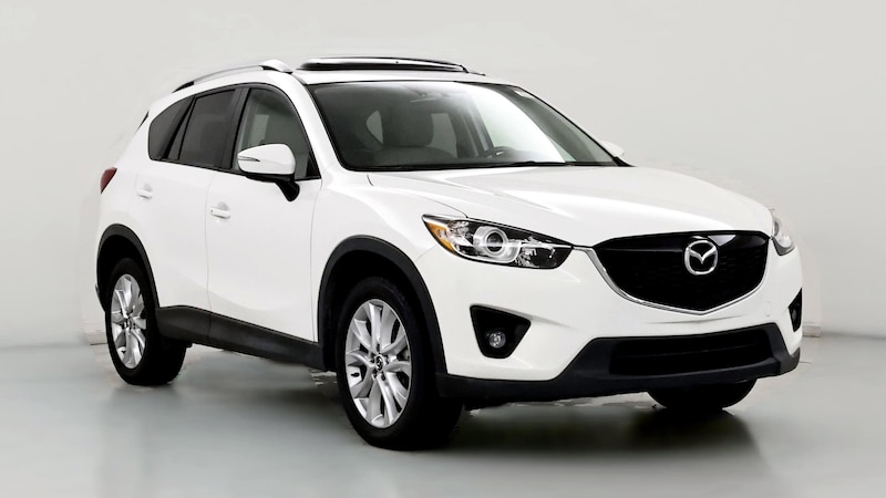 2015 Mazda CX-5 Grand Touring Hero Image