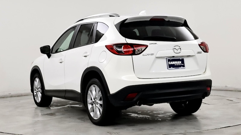 2015 Mazda CX-5 Grand Touring 2