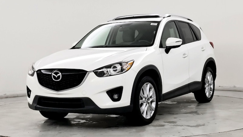 2015 Mazda CX-5 Grand Touring 4