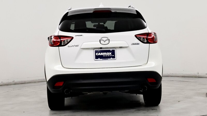 2015 Mazda CX-5 Grand Touring 6