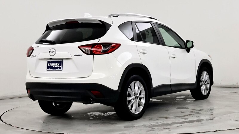 2015 Mazda CX-5 Grand Touring 8