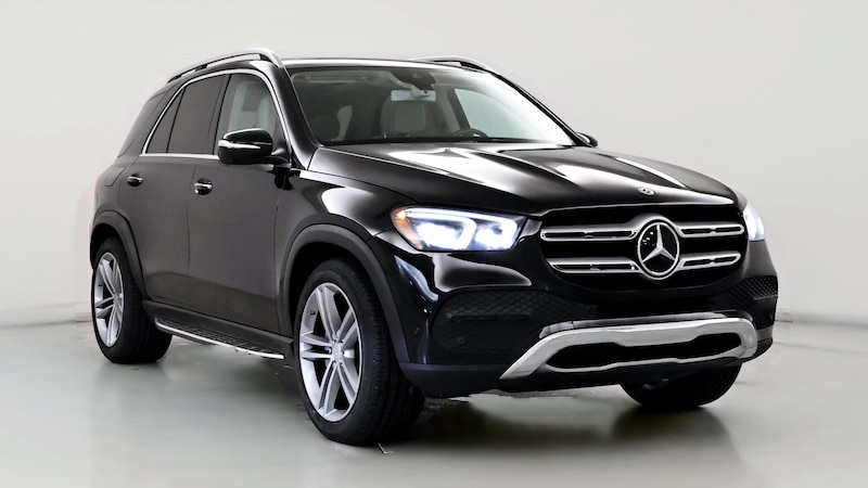 2020 Mercedes-Benz GLE 350 Hero Image