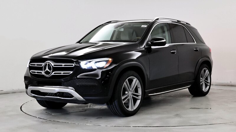 2020 Mercedes-Benz GLE 350 4