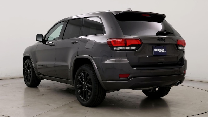 2021 Jeep Grand Cherokee Laredo 2