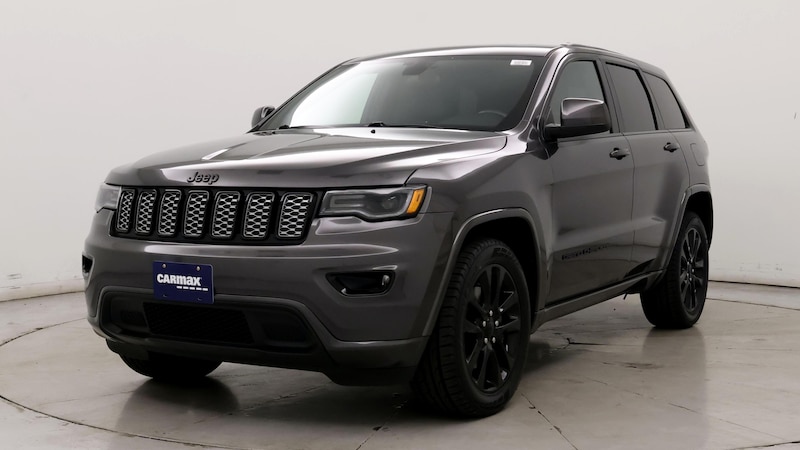 2021 Jeep Grand Cherokee Laredo 4