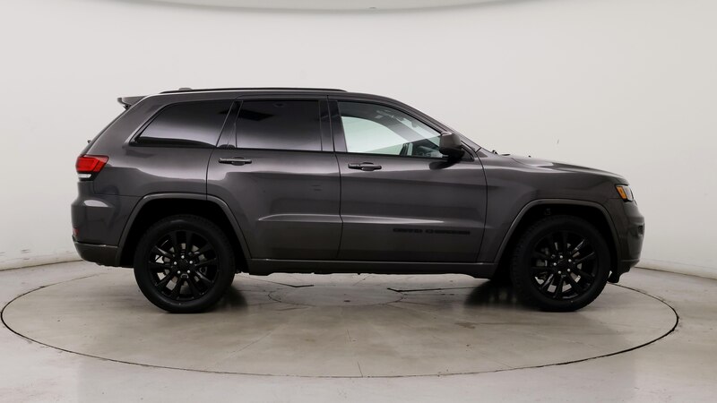 2021 Jeep Grand Cherokee Laredo 7