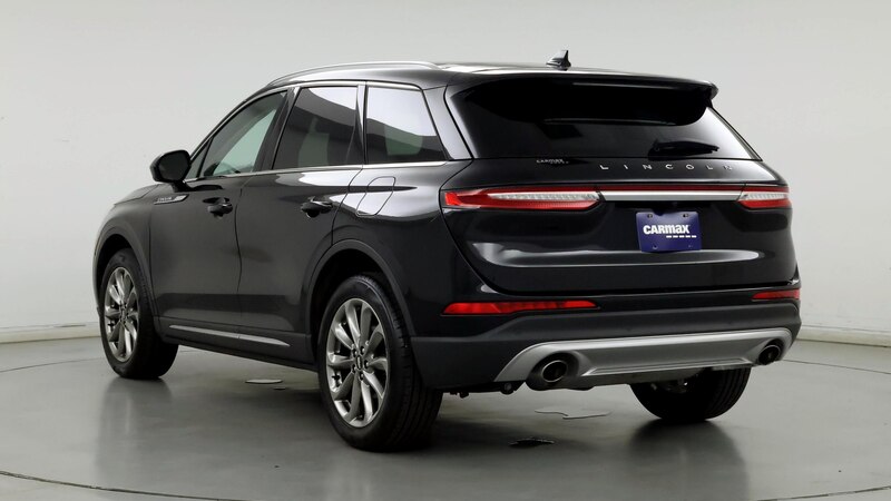 2021 Lincoln Corsair Standard 2