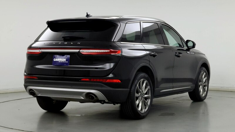 2021 Lincoln Corsair Standard 8