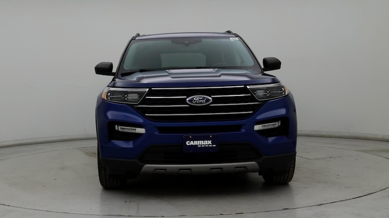 2021 Ford Explorer XLT 5