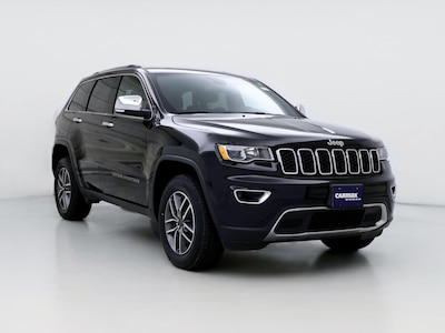 2021 Jeep Grand Cherokee Limited Edition -
                Waterbury, CT