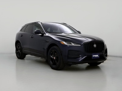 2021 Jaguar F-Pace S -
                Sicklerville, NJ