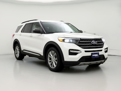 2021 Ford Explorer XLT -
                Waterbury, CT