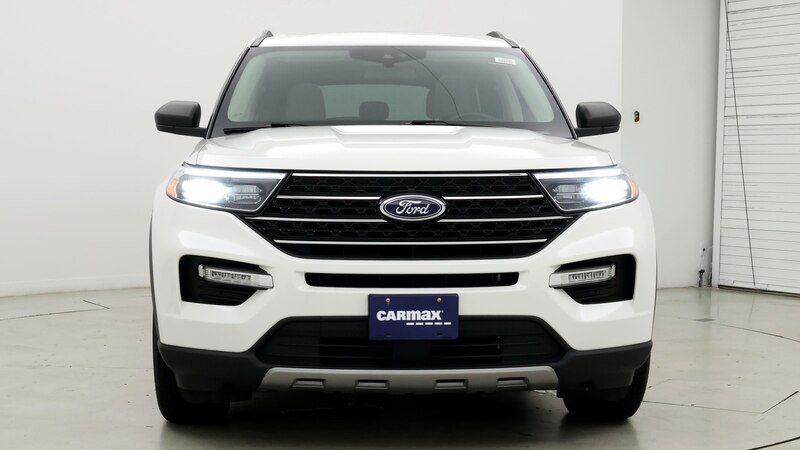 2021 Ford Explorer XLT 5