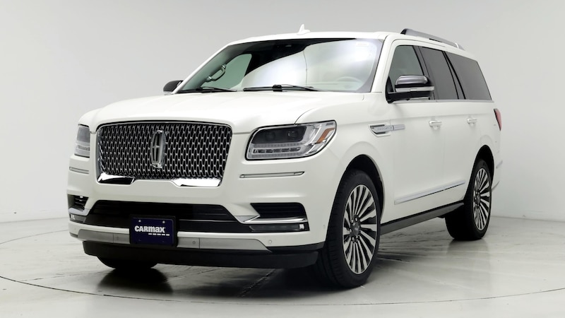 2021 Lincoln Navigator Reserve 4