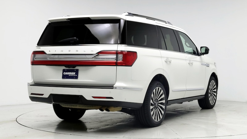 2021 Lincoln Navigator Reserve 8