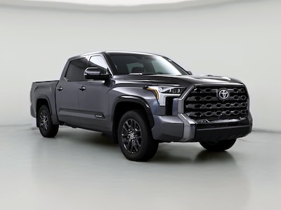 2023 Toyota Tundra Platinum -
                Atlanta, GA