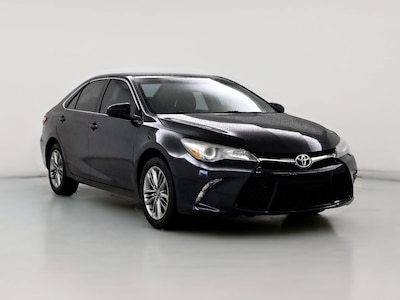 2016 Toyota Camry SE -
                Birmingham, AL