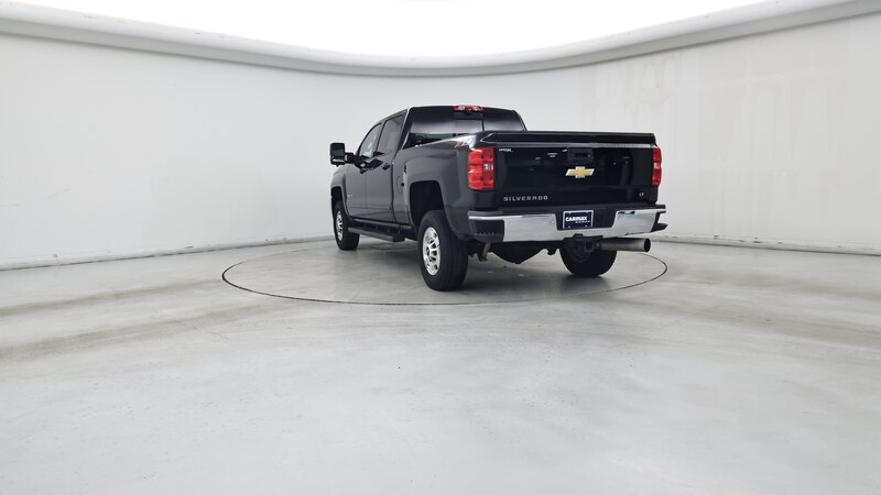 2019 Chevrolet Silverado 2500 LT 2