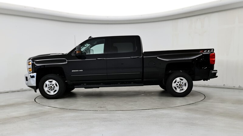 2019 Chevrolet Silverado 2500 LT 3