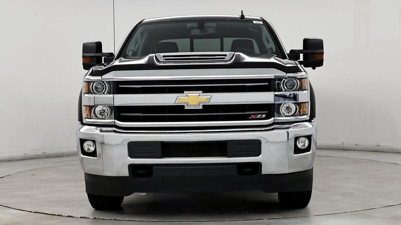 2019 Chevrolet Silverado 2500 LT 5