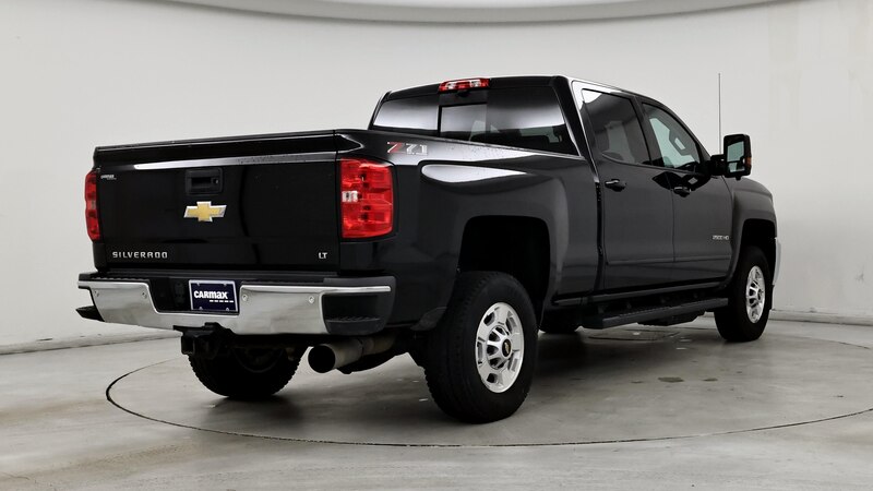 2019 Chevrolet Silverado 2500 LT 8