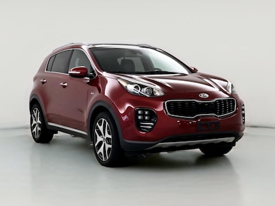 2017 Kia Sportage SX -
                Montgomery, AL