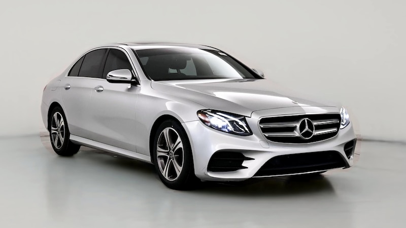 2019 Mercedes-Benz E-Class E 300 Hero Image