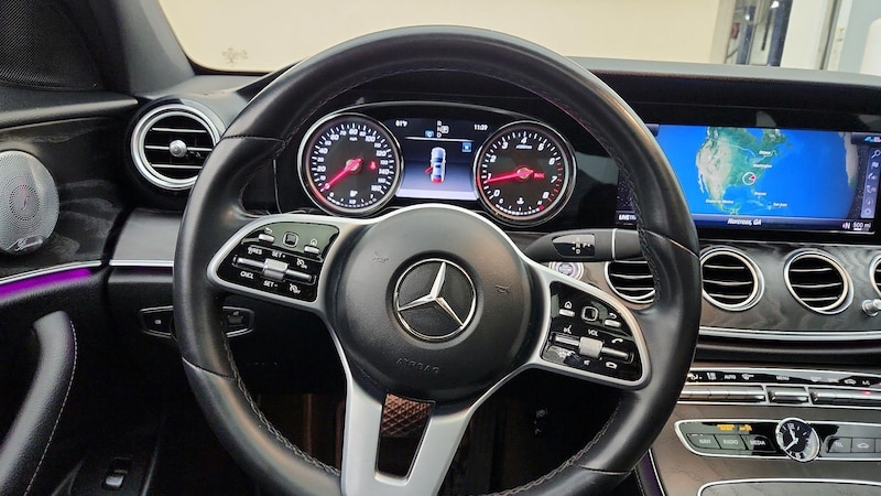 2019 Mercedes-Benz E-Class E 300 10